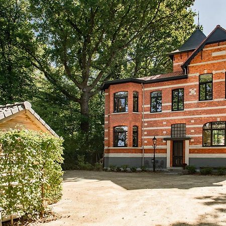B&B Parkhuys Antwerpen Exteriör bild