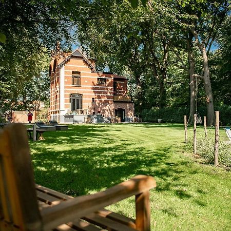 B&B Parkhuys Antwerpen Exteriör bild
