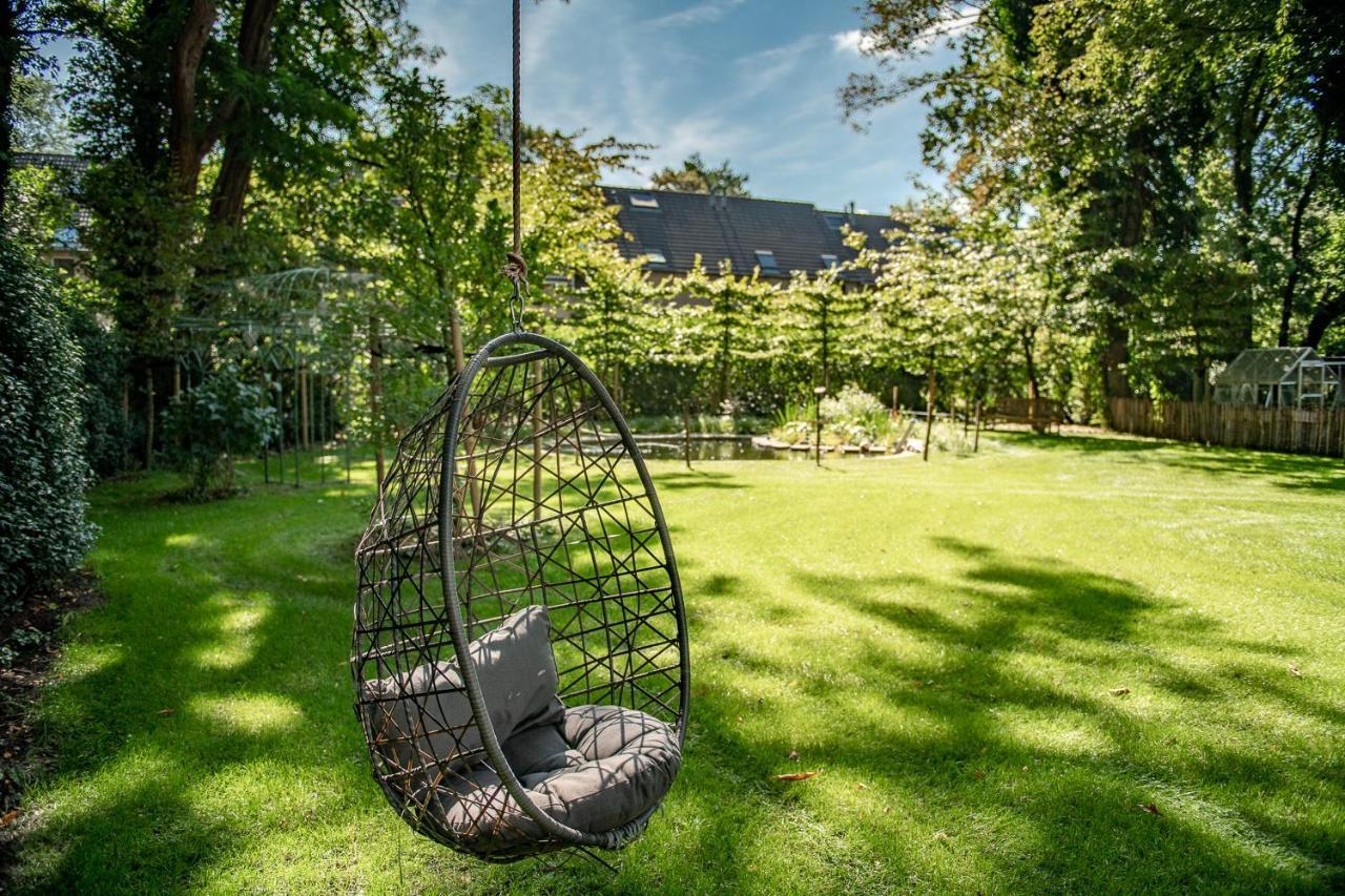 B&B Parkhuys Antwerpen Exteriör bild