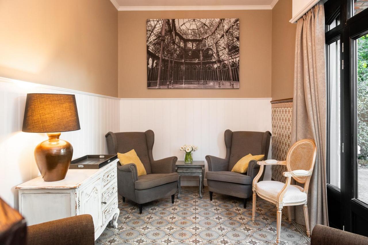 B&B Parkhuys Antwerpen Exteriör bild