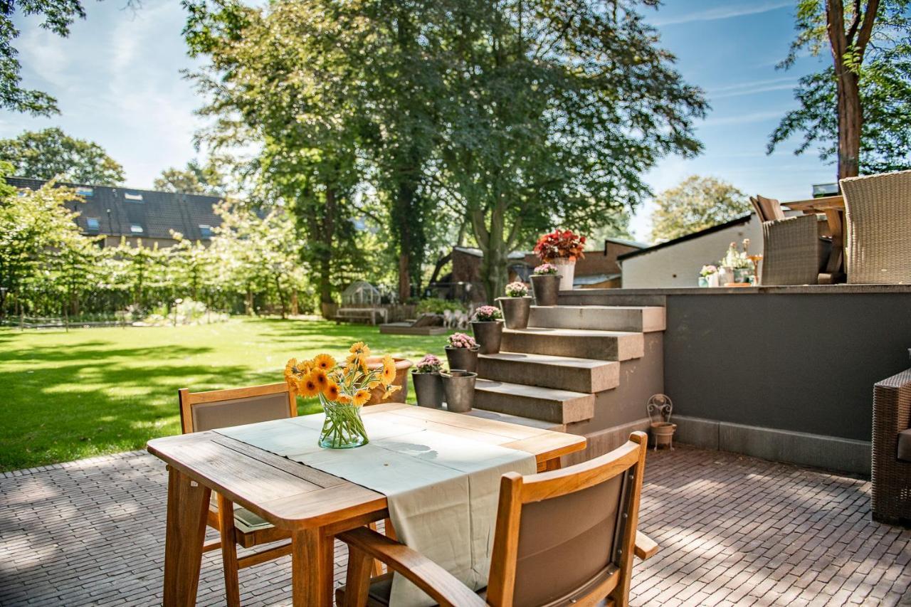 B&B Parkhuys Antwerpen Exteriör bild