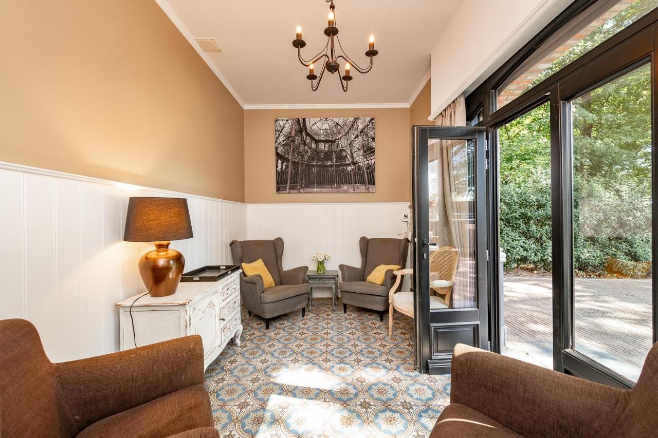B&B Parkhuys Antwerpen Exteriör bild