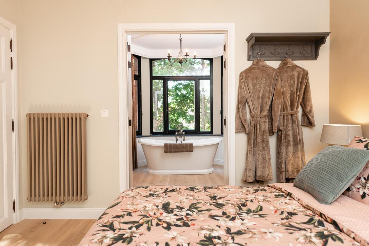 B&B Parkhuys Antwerpen Exteriör bild