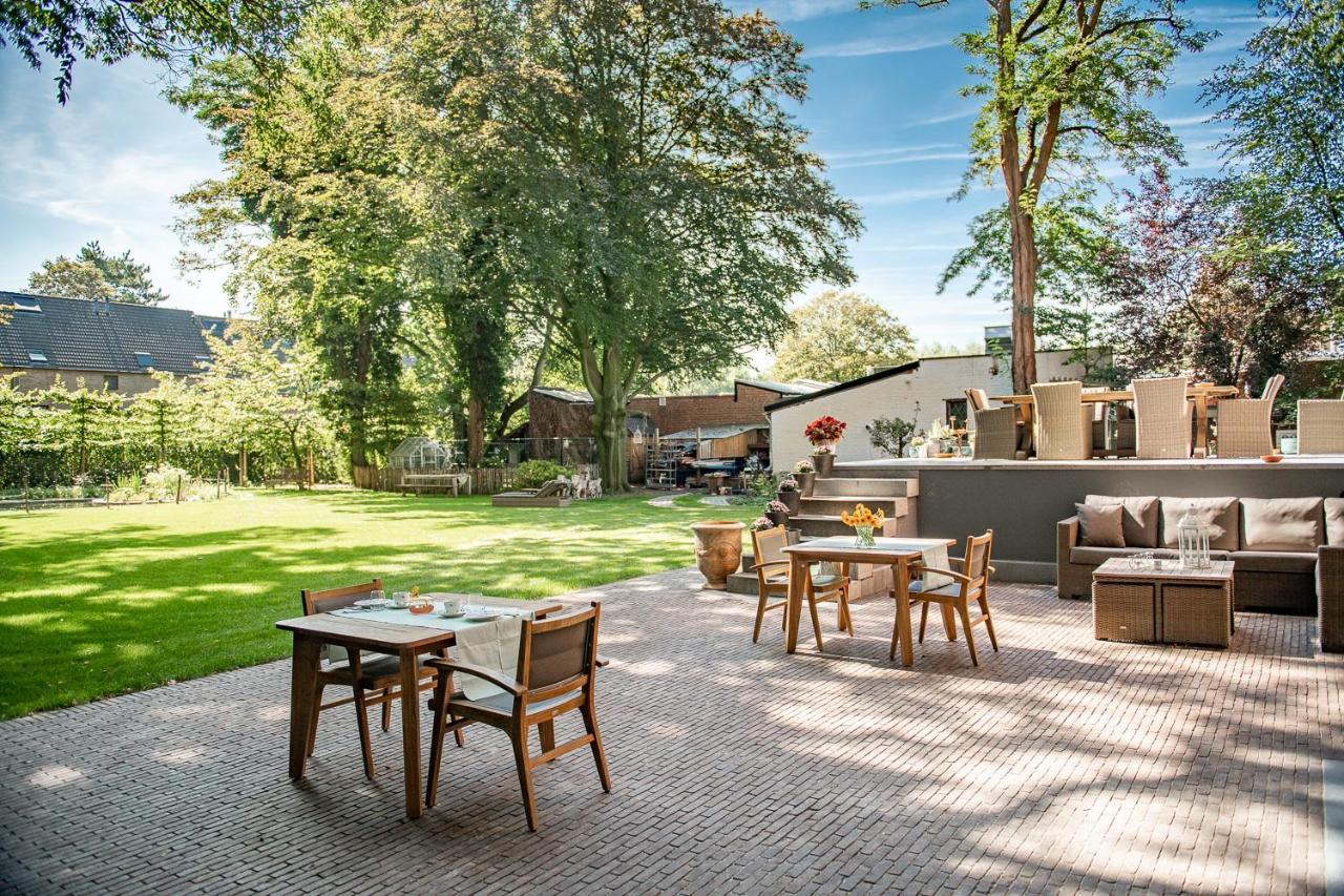 B&B Parkhuys Antwerpen Exteriör bild