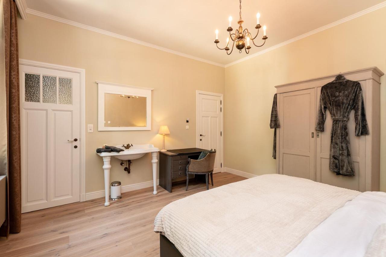 B&B Parkhuys Antwerpen Exteriör bild