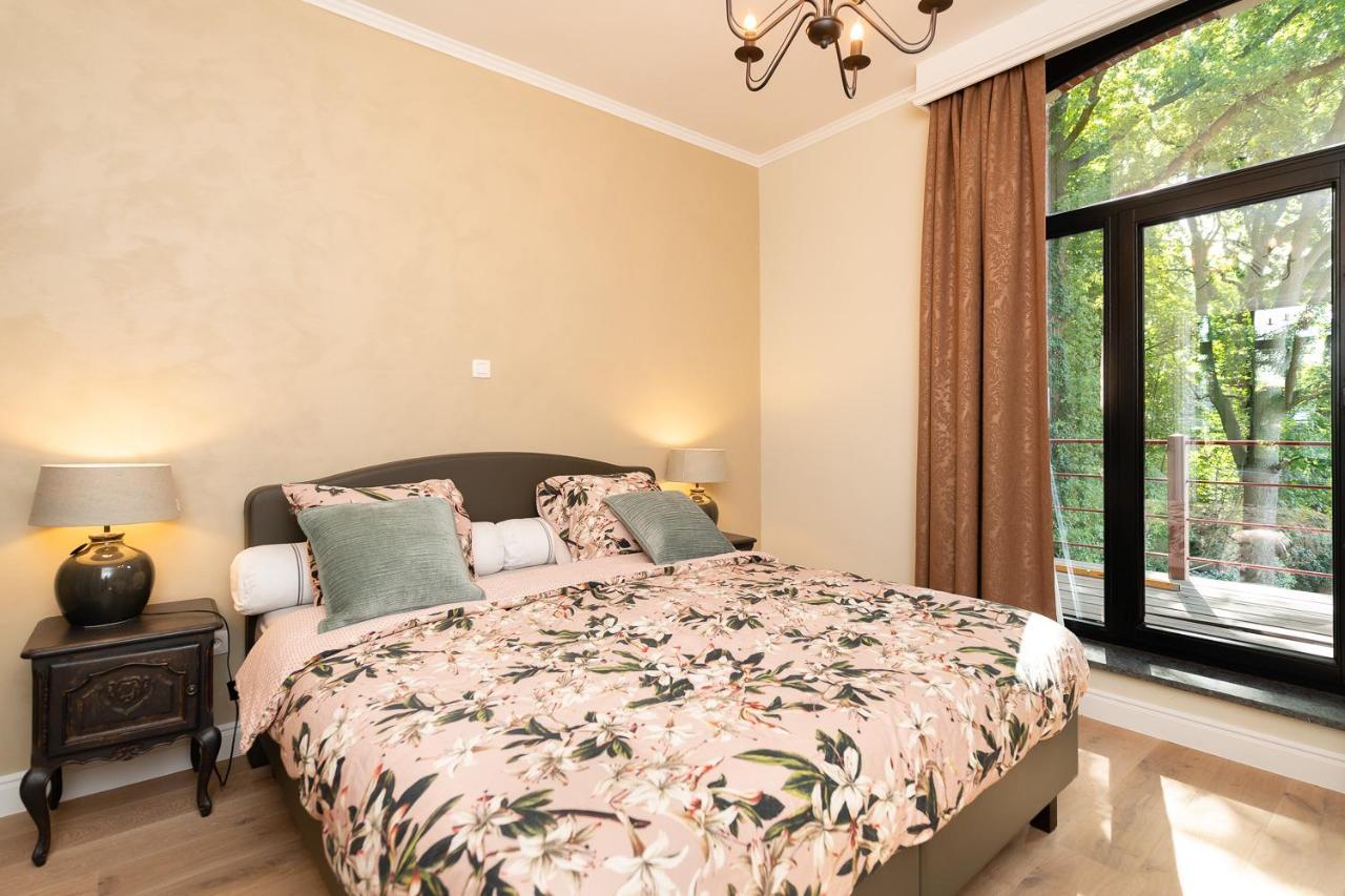 B&B Parkhuys Antwerpen Exteriör bild