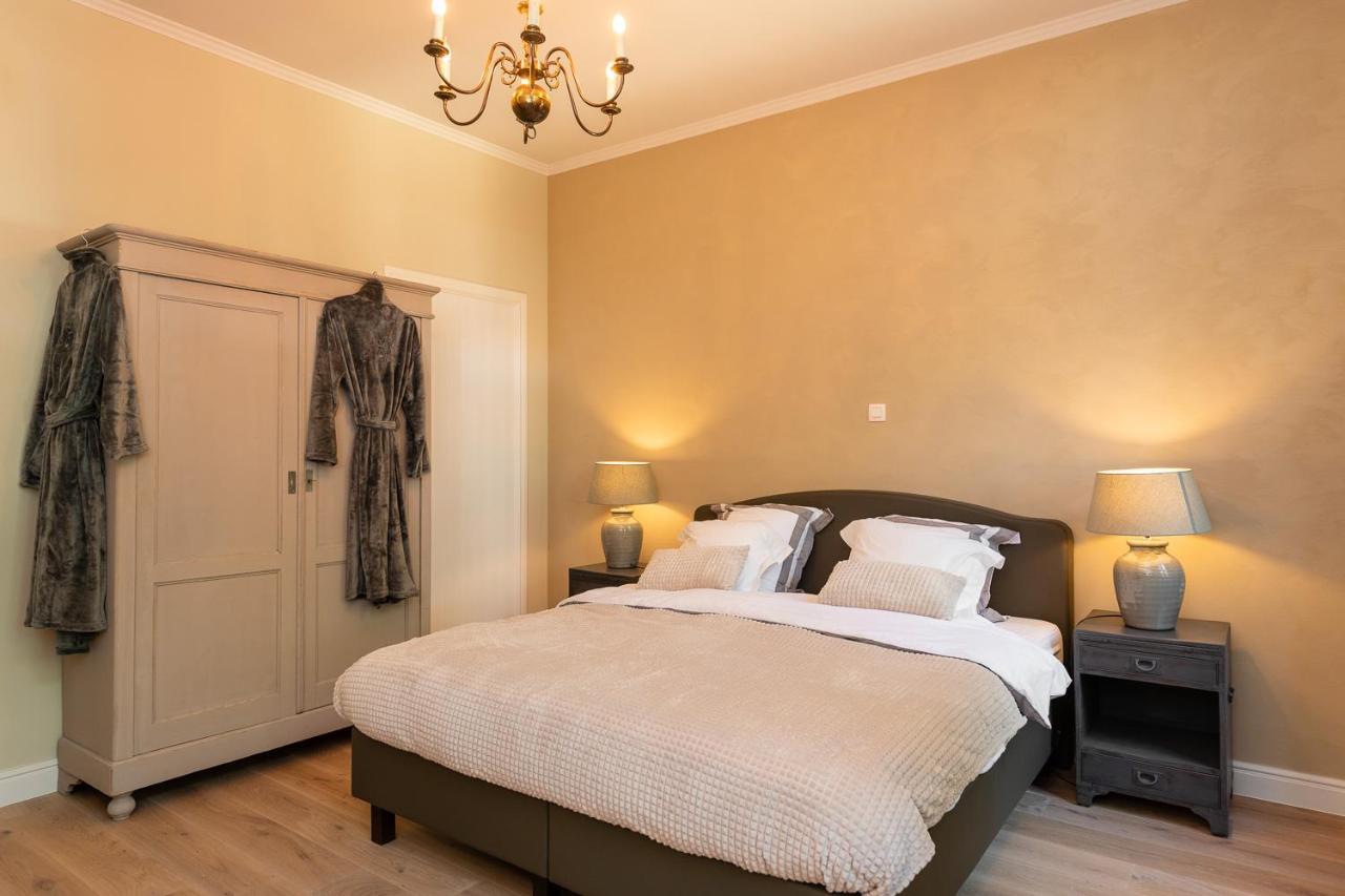 B&B Parkhuys Antwerpen Exteriör bild